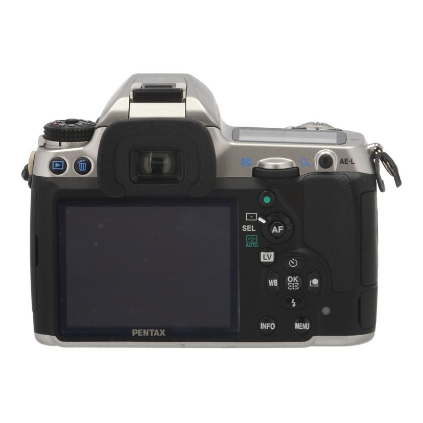 PENTAX ペンタックス /デジタル一眼レンズキット/K-7 レンズキット//2567857/Bランク/19