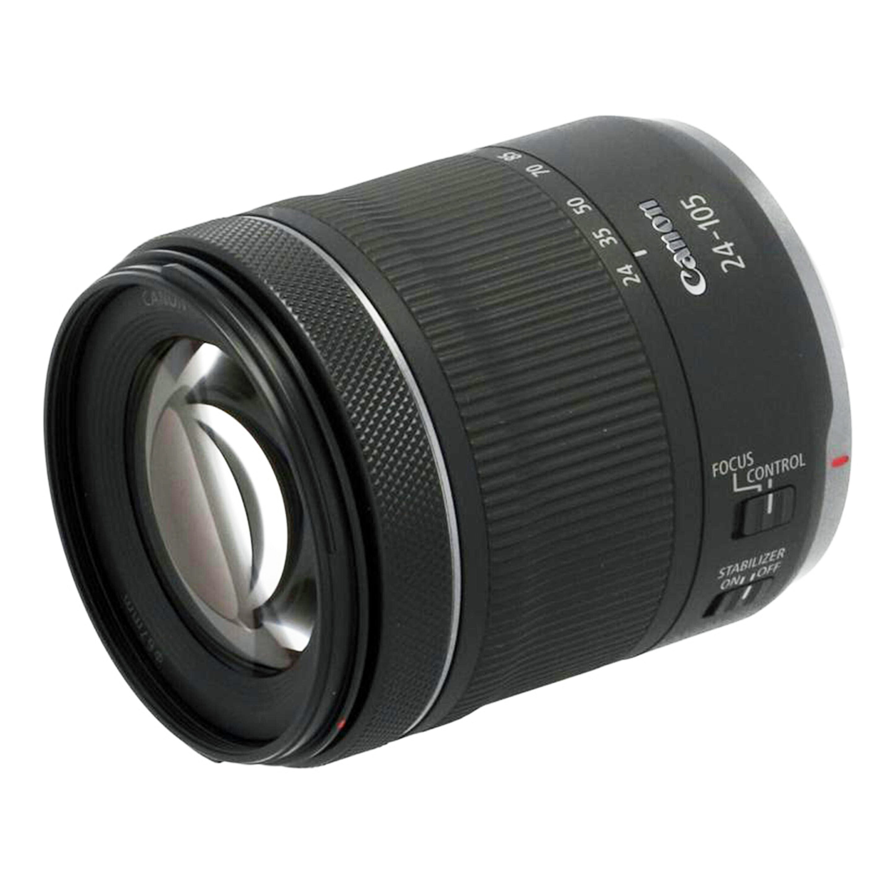 Canon キヤノン /交換レンズ/RF24-105mm/RF24-105mm F4-7.1 IS STM//8702003766/Aランク/19