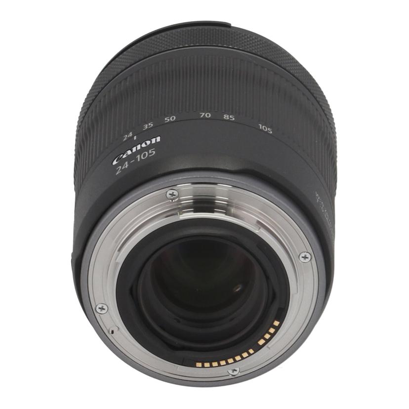 Canon キヤノン /交換レンズ/RF24-105mm/RF24-105mm F4-7.1 IS STM//8702003766/Aランク/19