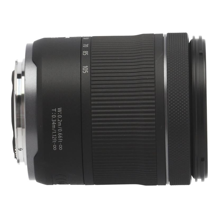 Canon キヤノン /交換レンズ/RF24-105mm/RF24-105mm F4-7.1 IS STM//8702003766/Aランク/19