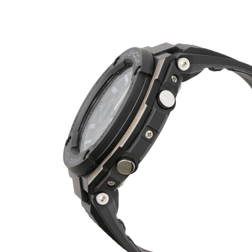 CASIO カシオ/G-SHOCK/G-STEEL 電波ソーラー/GST-W100G//Aランク/85