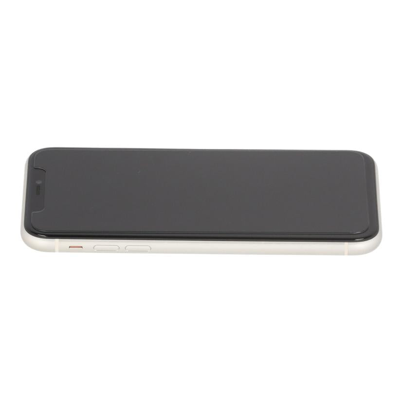 Apple アップル /iPhone 11 64GB/MWLU2J/A//C7DZN72EN736/Bランク/05