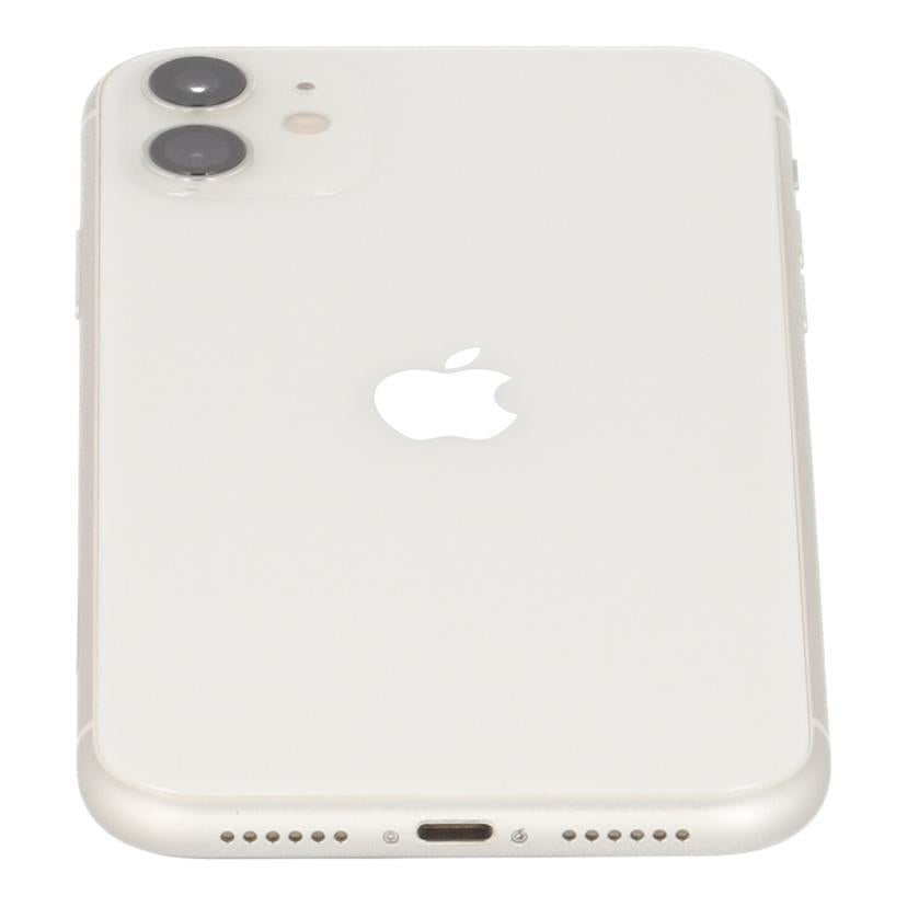 Apple アップル /iPhone 11 64GB/MWLU2J/A//C7DZN72EN736/Bランク/05