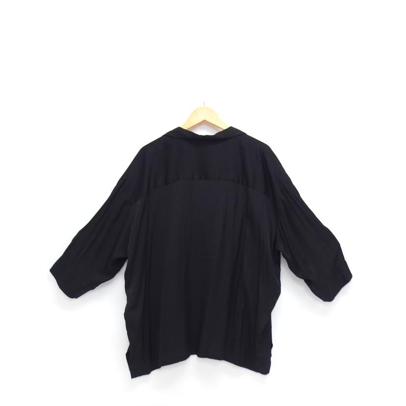 WHO’S WHO gallery フーズフーギャラリー/半袖シャツ/ブラック//Bランク/04