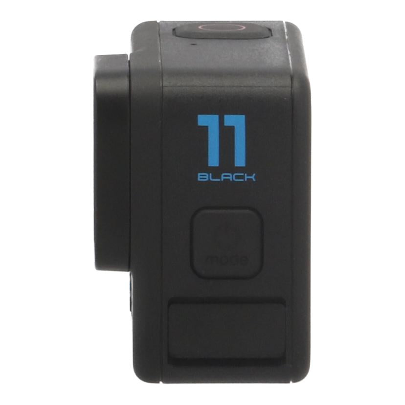 GoPro ゴープロ /アクションカメラ/HERO11 BLACK/CHDHX-111-FW//C3471325511812/Bランク/19