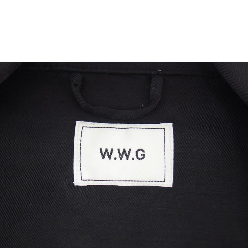 WHO’S WHO gallery フーズフーギャラリー/半袖シャツ/ブラック//Bランク/04