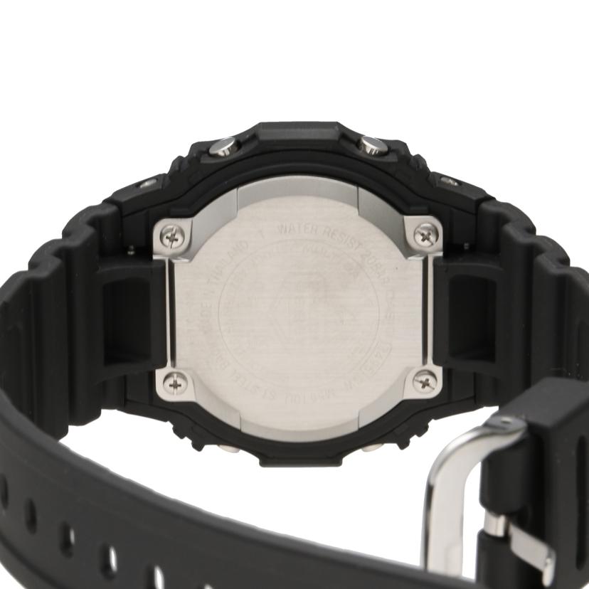 CASIO カシオ/カシオ G-SHOCK メンズ ソーラー電波時計/GW-M5610U-1JF//262********/Aランク/19