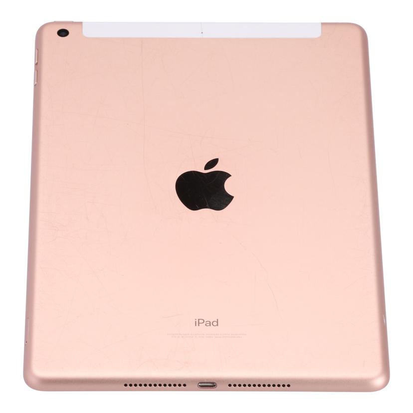 Apple au アップル /iPad 第6世代 32GB /MRM02J/A//DMPX42ZJMXJ/Bランク/19