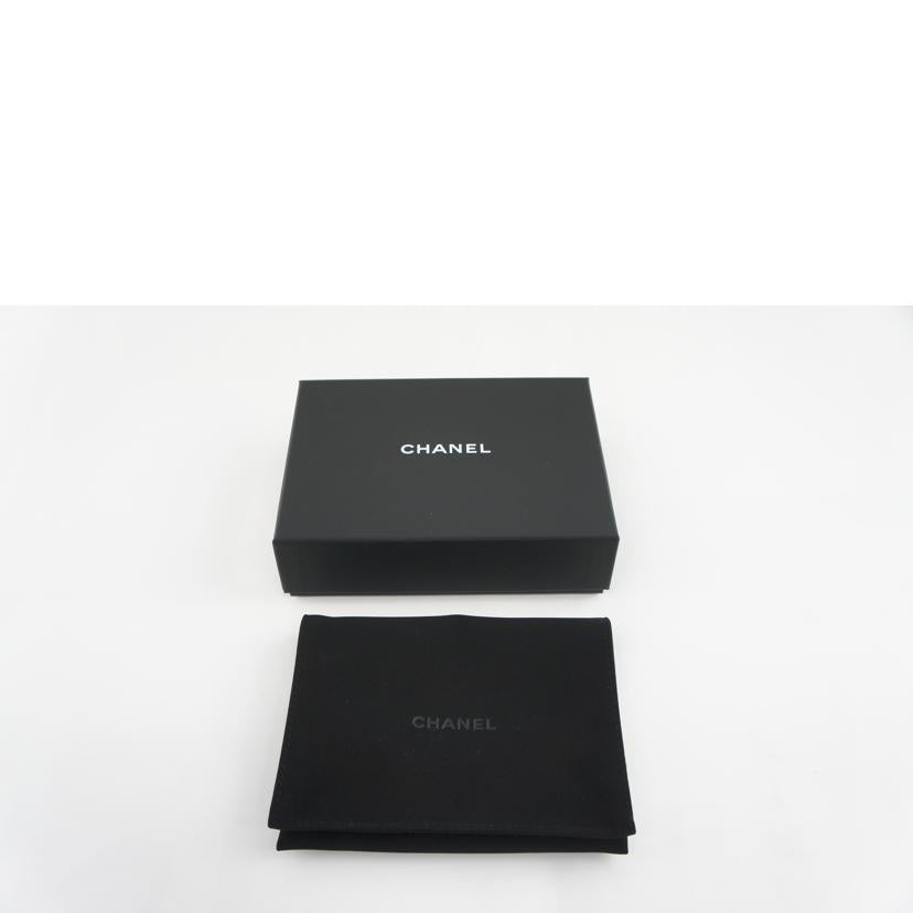 CHANEL シャネル/マトラッセクラシックスモールウォレット/AP0230//Aランク/64