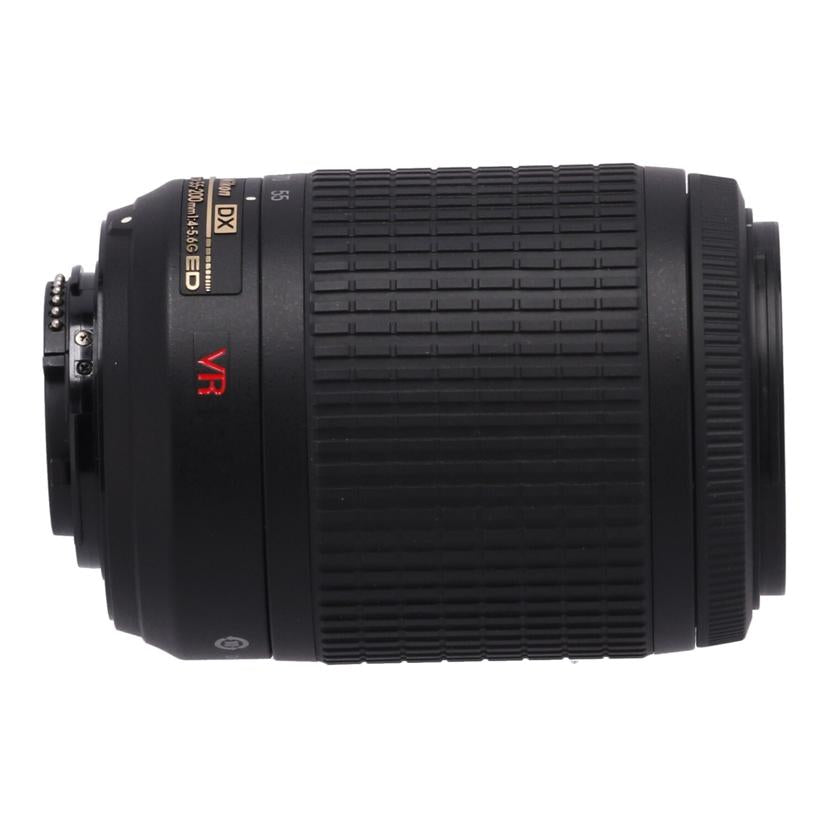 Nikon ニコン /交換レンズ/55-200mm/AF-S DX VR 55-200mm f4-5.6G ED//588230/Cランク/69