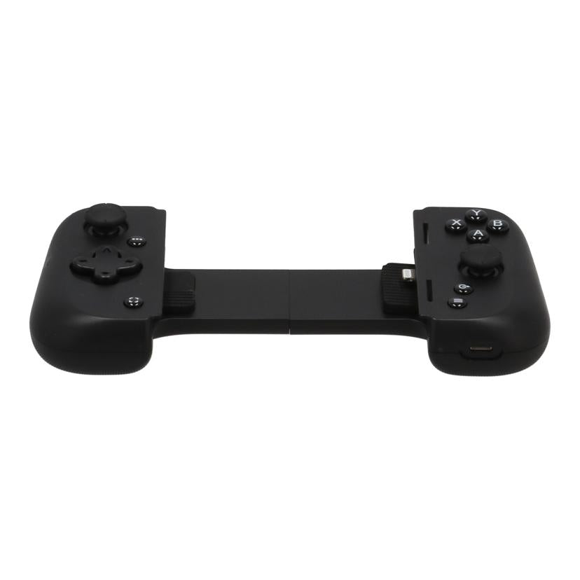 Razer レイザー /ゲーミングコントローラー/for iPhone/RZ06-04190100-R3M1//PM2314C09100542/Bランク/84