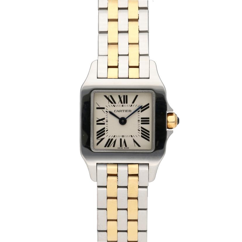 Cartier カルティエ/カルティエサントスドゥモワゼル/W25066Z6//518*****/ABランク/81