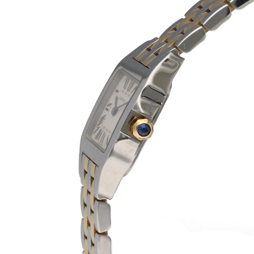 Cartier カルティエ/カルティエサントスドゥモワゼル/W25066Z6//518*****/ABランク/81