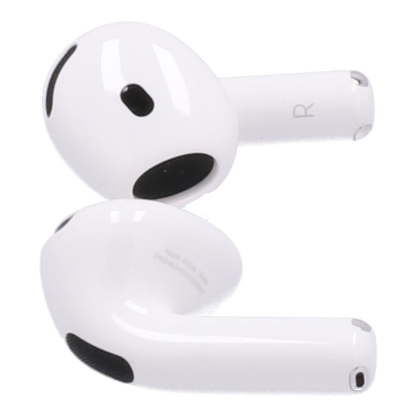 APPLE アップル/AirPods 4/MXP93J/A//smh7vqj79rv/Aランク/01