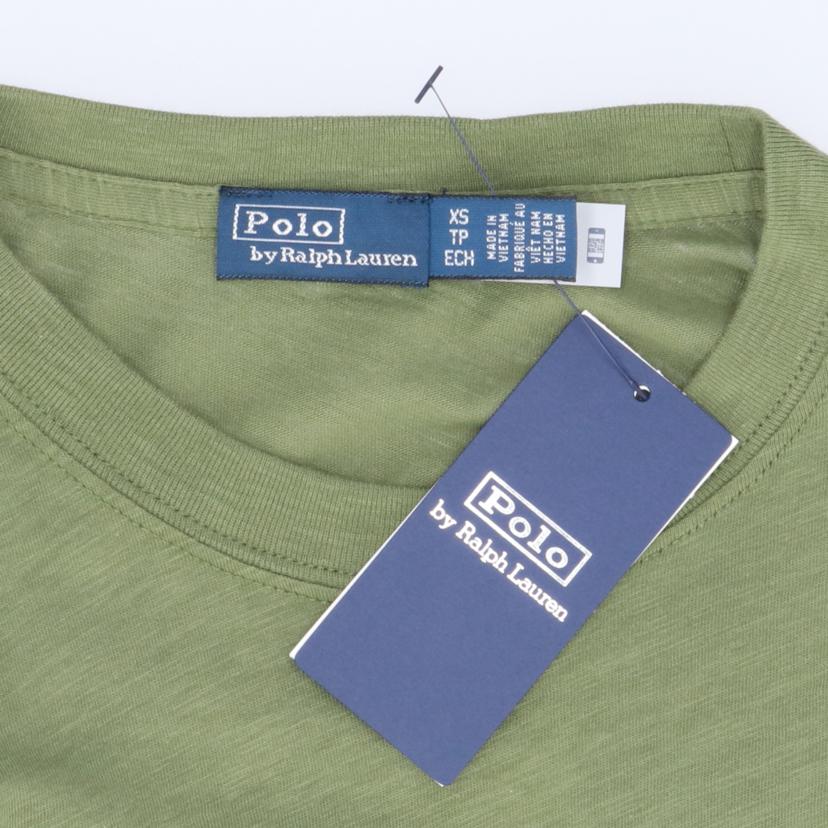 POLO RALPHLAUREN ポロ ラルフローレン/Polo ベアコットンジャージーTシャツ/WMPOKNINCU20911//SAランク/09