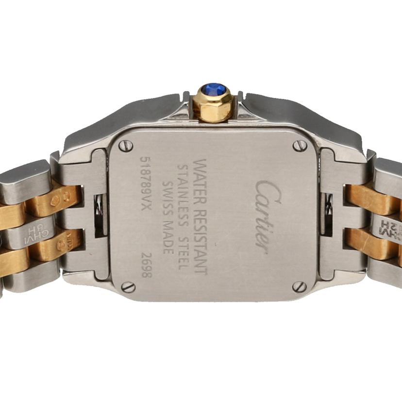 Cartier カルティエ/カルティエサントスドゥモワゼル/W25066Z6//518*****/ABランク/81