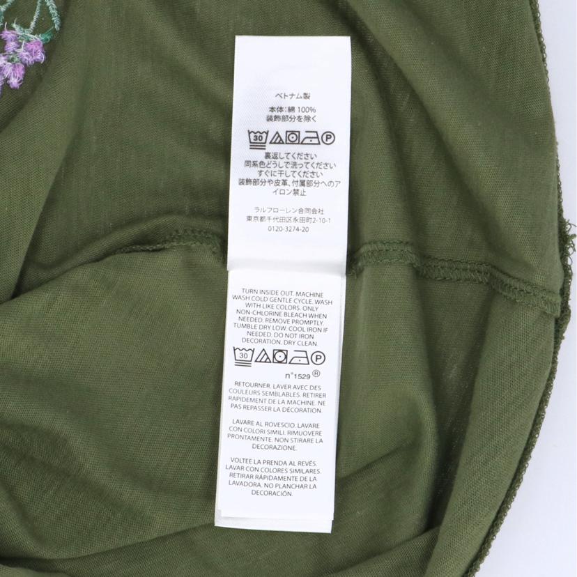 POLO RALPHLAUREN ポロ ラルフローレン/Polo ベアコットンジャージーTシャツ/WMPOKNINCU20911//SAランク/09