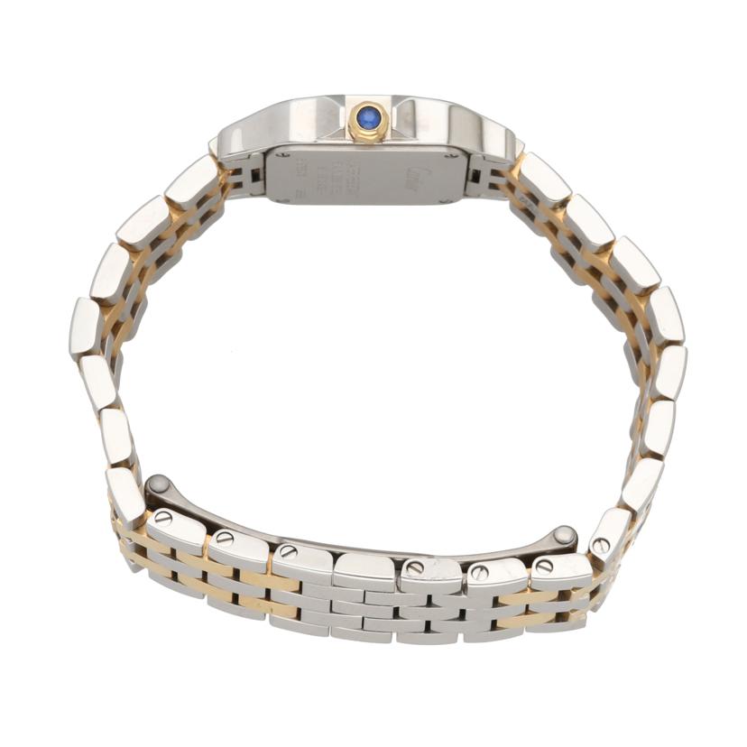 Cartier カルティエ/カルティエサントスドゥモワゼル/W25066Z6//518*****/ABランク/81