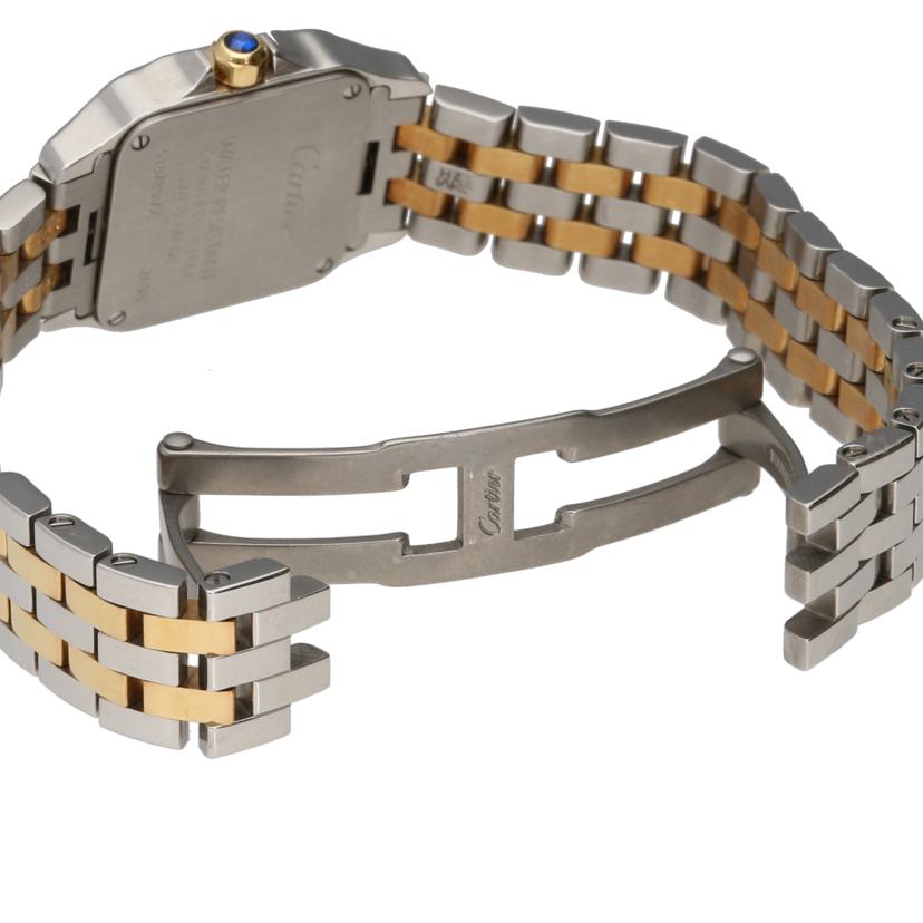 Cartier カルティエ/カルティエサントスドゥモワゼル/W25066Z6//518*****/ABランク/81