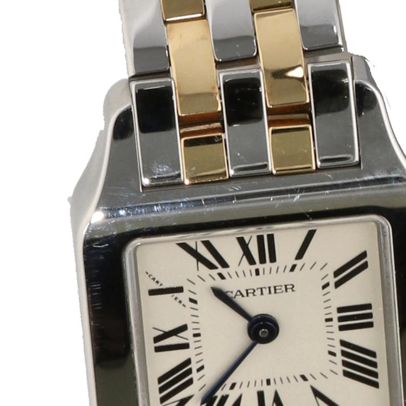 Cartier カルティエ/カルティエサントスドゥモワゼル/W25066Z6//518*****/ABランク/81