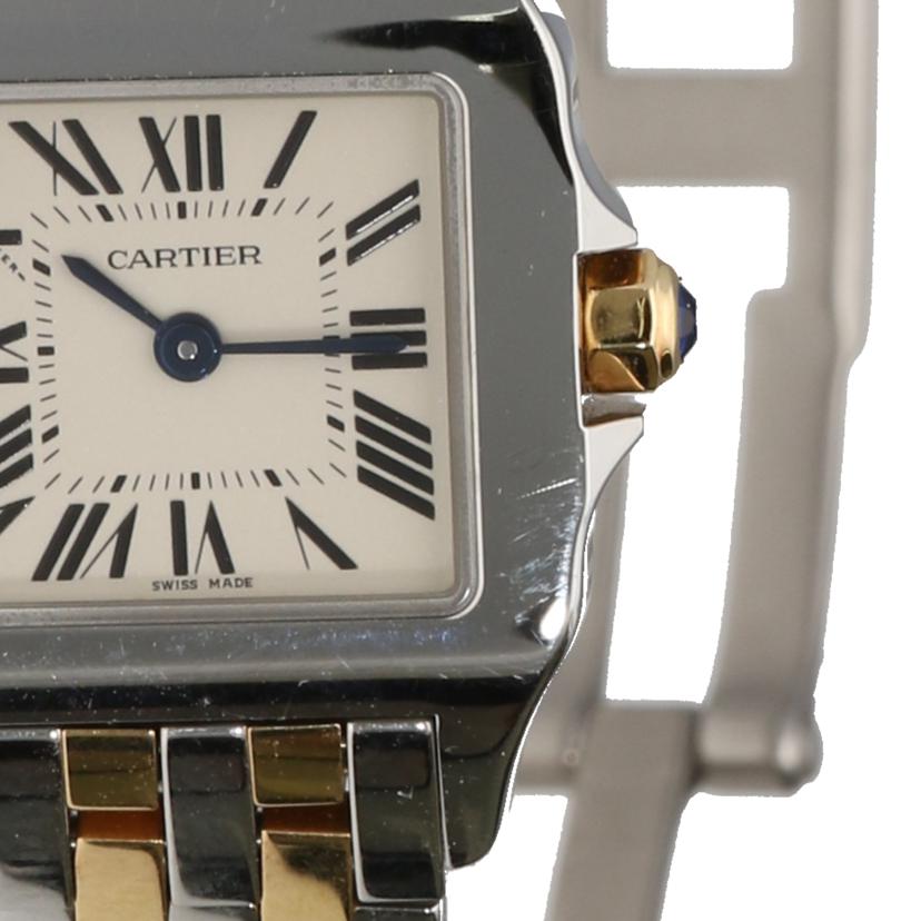 Cartier カルティエ/カルティエサントスドゥモワゼル/W25066Z6//518*****/ABランク/81