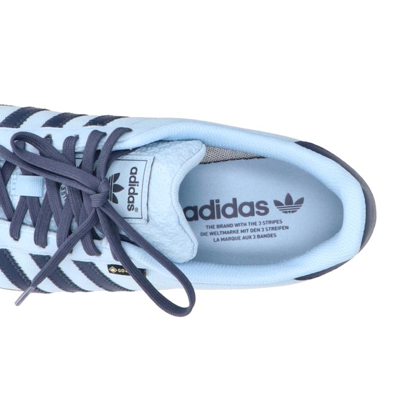 adidas アディダス/adidas GAZELLE GTX BL//Bランク/78