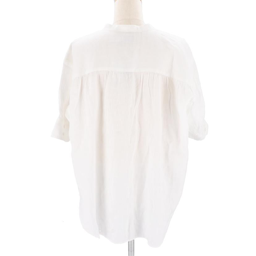 POLO RALPHLAUREN ポロ ラルフローレン/リラックスドフィットリネンシャツ/WMPOSHTNDO20521//SAランク/09