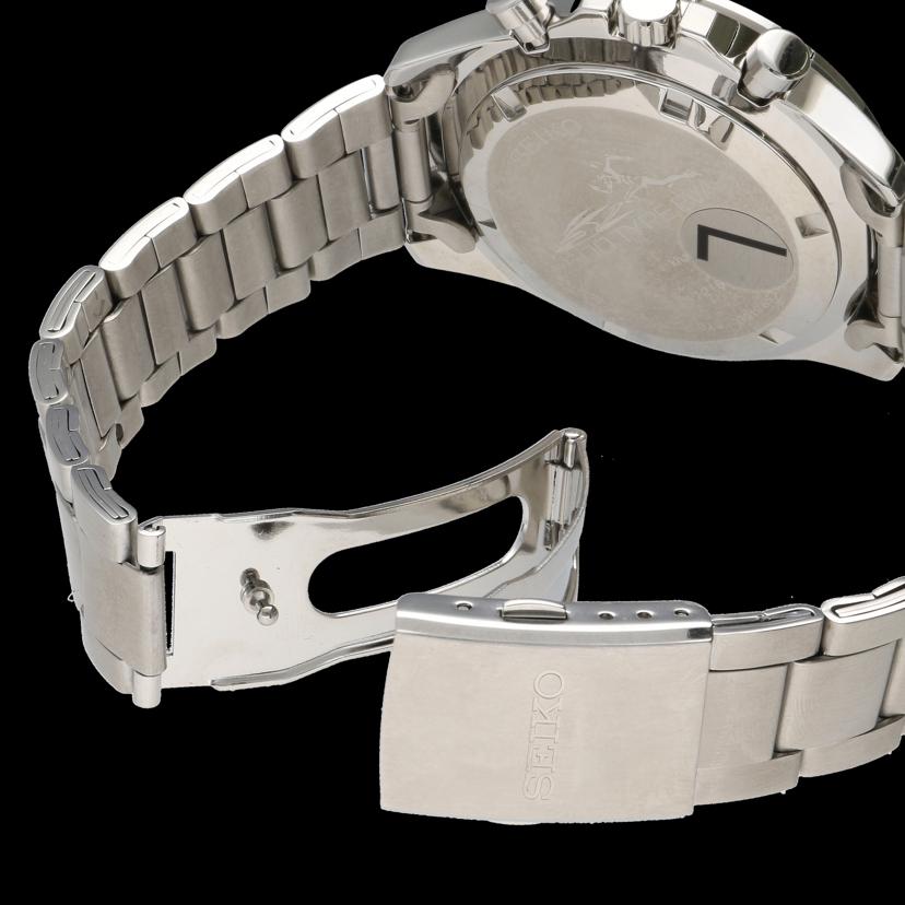 SEIKO セイコー/500 TYPE EVAウォッチ/5000本限定/クオーツ/8T63-01P0//157******/SAランク/19