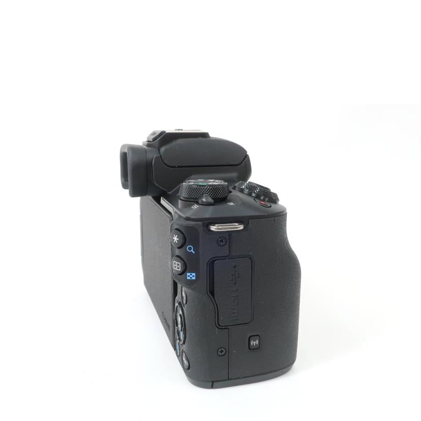 Canon キャノン/ミラーレス一眼カメラ ダブルズームキット/EOS KissM//121030003321/Aランク/65