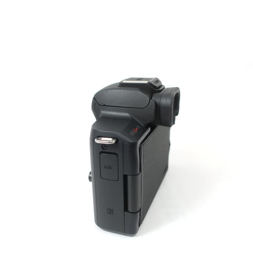 Canon キャノン/ミラーレス一眼カメラ ダブルズームキット/EOS KissM//121030003321/Aランク/65