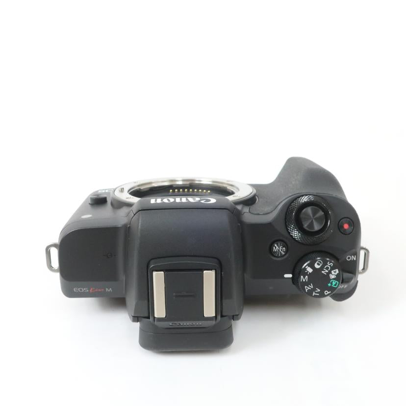 Canon キャノン/ミラーレス一眼カメラ ダブルズームキット/EOS KissM//121030003321/Aランク/65