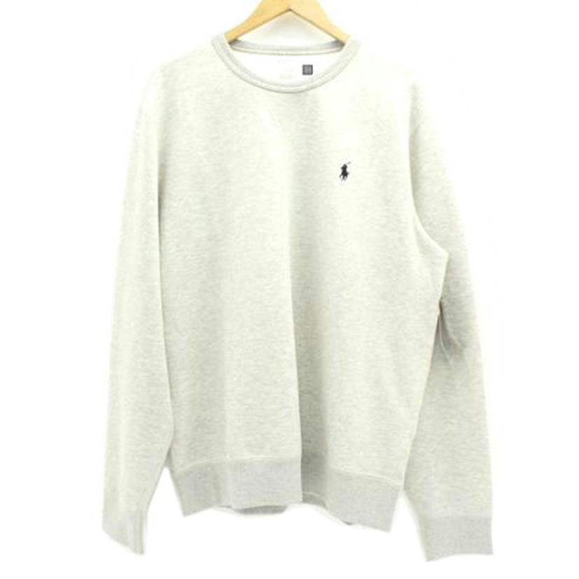 POLO RALPHLAUREN ポロ ラルフローレン/ダブルニットスエットシャツ/MNPOKNI16822558//SAランク/09