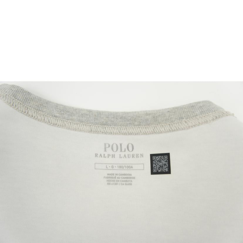 POLO RALPHLAUREN ポロ ラルフローレン/ダブルニットスエットシャツ/MNPOKNI16822558//SAランク/09