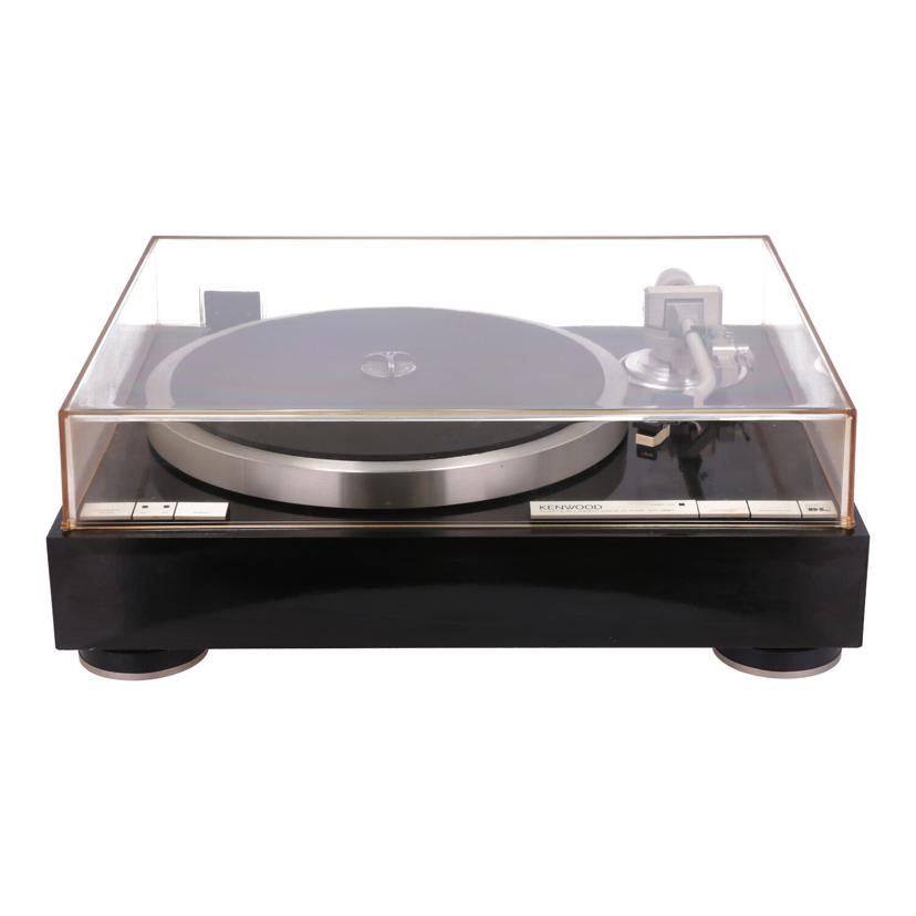 KENWOOD ケンウッド /レコードプレーヤー/KP-990//64L40494/Bランク/84