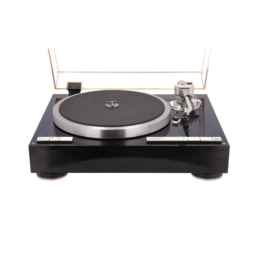 KENWOOD ケンウッド /レコードプレーヤー/KP-990//64L40494/Bランク/84