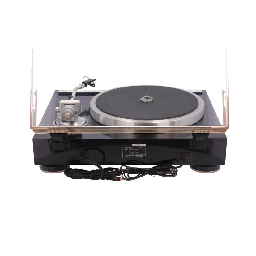 KENWOOD ケンウッド /レコードプレーヤー/KP-990//64L40494/Bランク/84