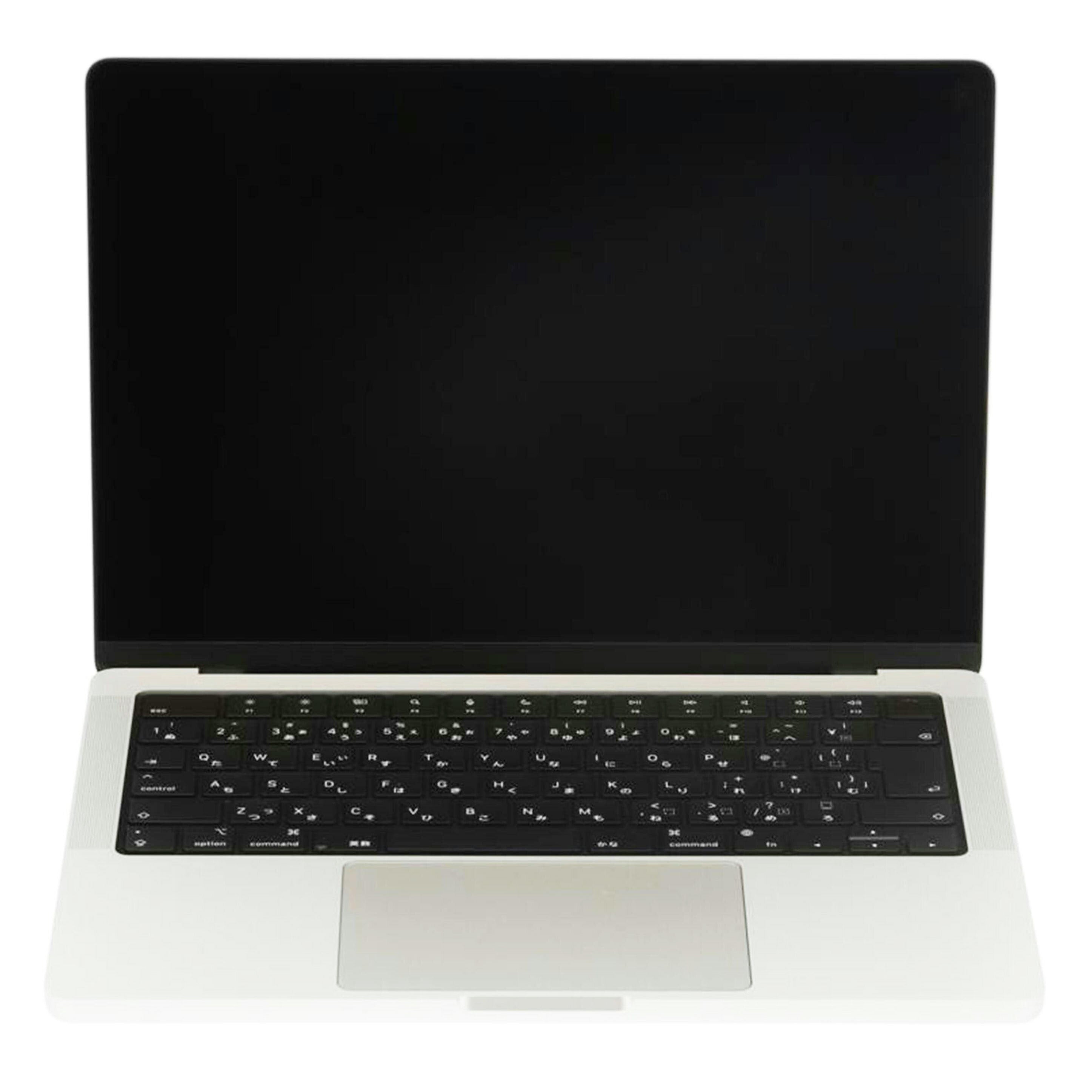 Apple アップル /MacBook Pro(14インチ,2021)/MKGT3J/A//RDH0G9KJX7/Aランク/19