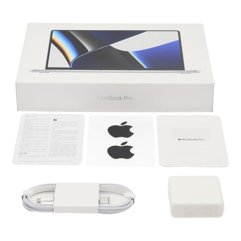 Apple アップル /MacBook Pro(14インチ,2021)/MKGT3J/A//RDH0G9KJX7/Aランク/19