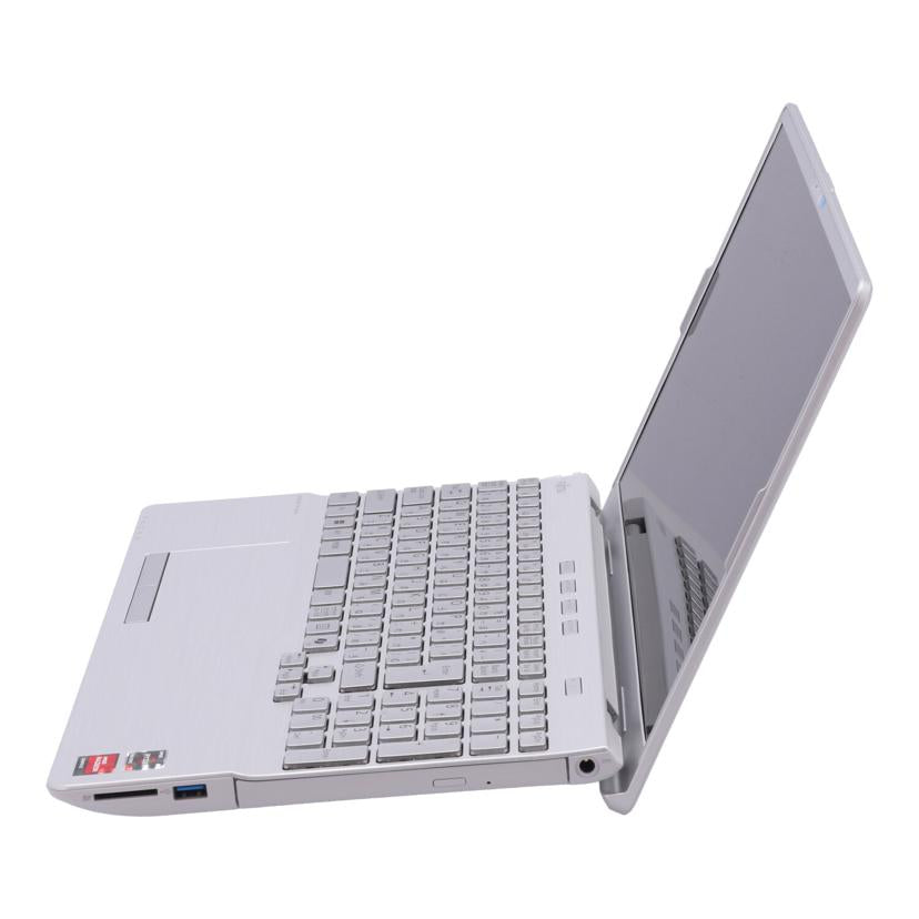FUJITSU 富士通 フジツウ /Win11ノートPC/LIFEBOOK AH48/FMVA48JS//862790/Bランク/05