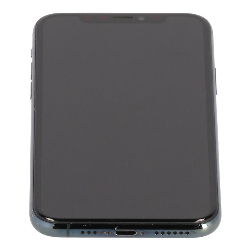 Apple au アップル /iPhone 11 Pro 256GB /MWCC2J/A //F17ZF3XYN6Y9/Bランク/19