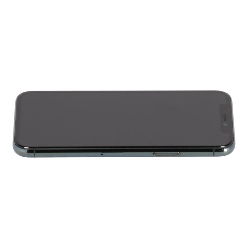 Apple au アップル /iPhone 11 Pro 256GB /MWCC2J/A //F17ZF3XYN6Y9/Bランク/19