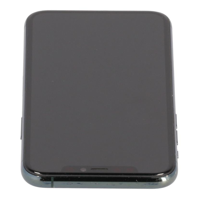 Apple au アップル /iPhone 11 Pro 256GB /MWCC2J/A //F17ZF3XYN6Y9/Bランク/19