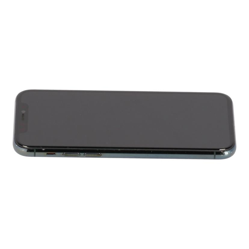 Apple au アップル /iPhone 11 Pro 256GB /MWCC2J/A //F17ZF3XYN6Y9/Bランク/19