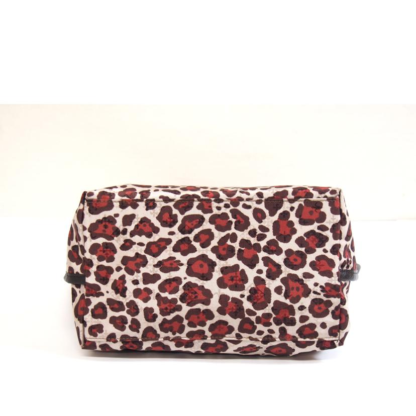 russet ラシット/russet レオパード柄トートバッグ/-//-/ABランク/71