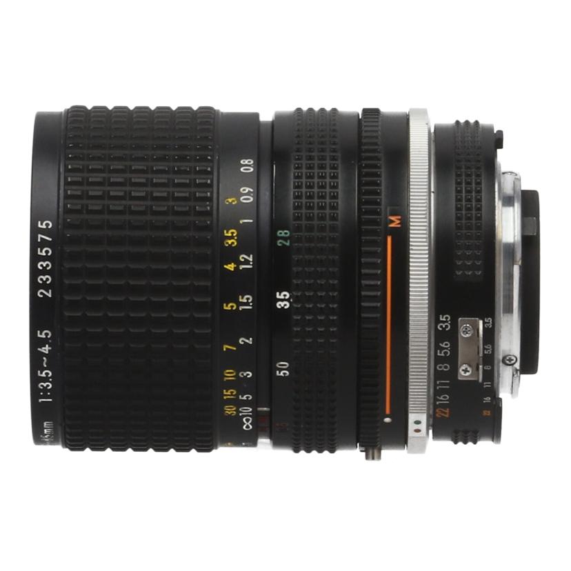 Nikon ニコン/交換レンズ/NIKKOR Ai-s 28-85mm 3.5-4.5//233575/Bランク/62
