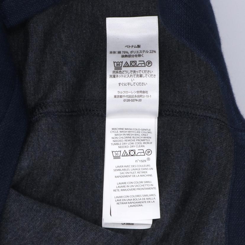 POLO RALPHLAUREN ポロ ラルフローレン/ダブルニットメッシュオーバーシャツ/MNPOWOV16823281//SAランク/09