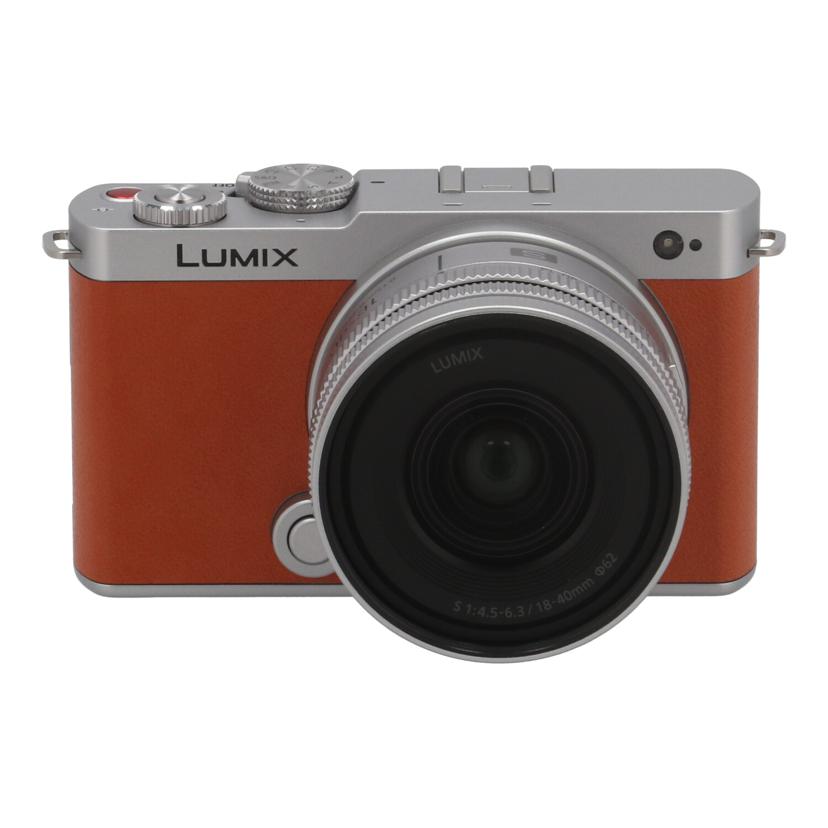 Panasonic パナソニック /ミラーレス一眼 レンズキット/DC-S9N 広角ズームレンズキット//WG4SB003119/Aランク/41