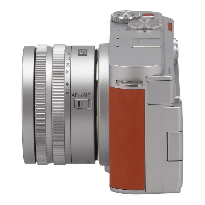 Panasonic パナソニック /ミラーレス一眼 レンズキット/DC-S9N 広角ズームレンズキット//WG4SB003119/Aランク/41