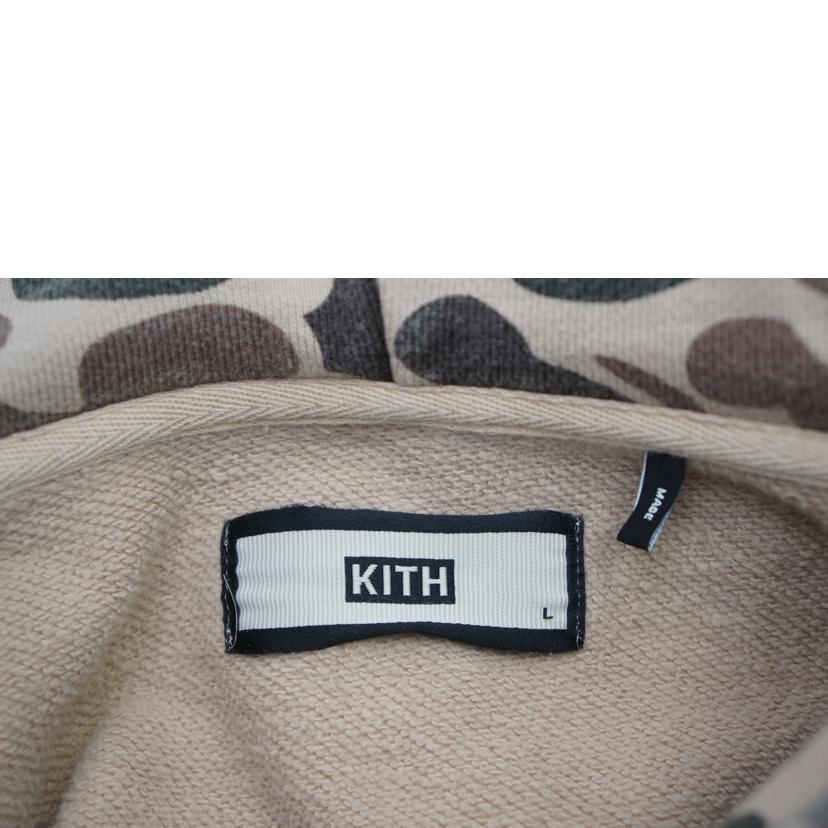KITH KITH/メンズパーカー/L/2193//Bランク/03