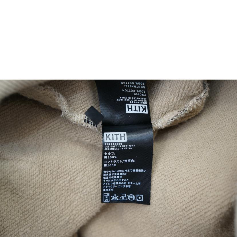 KITH KITH/メンズパーカー/L/2193//Bランク/03